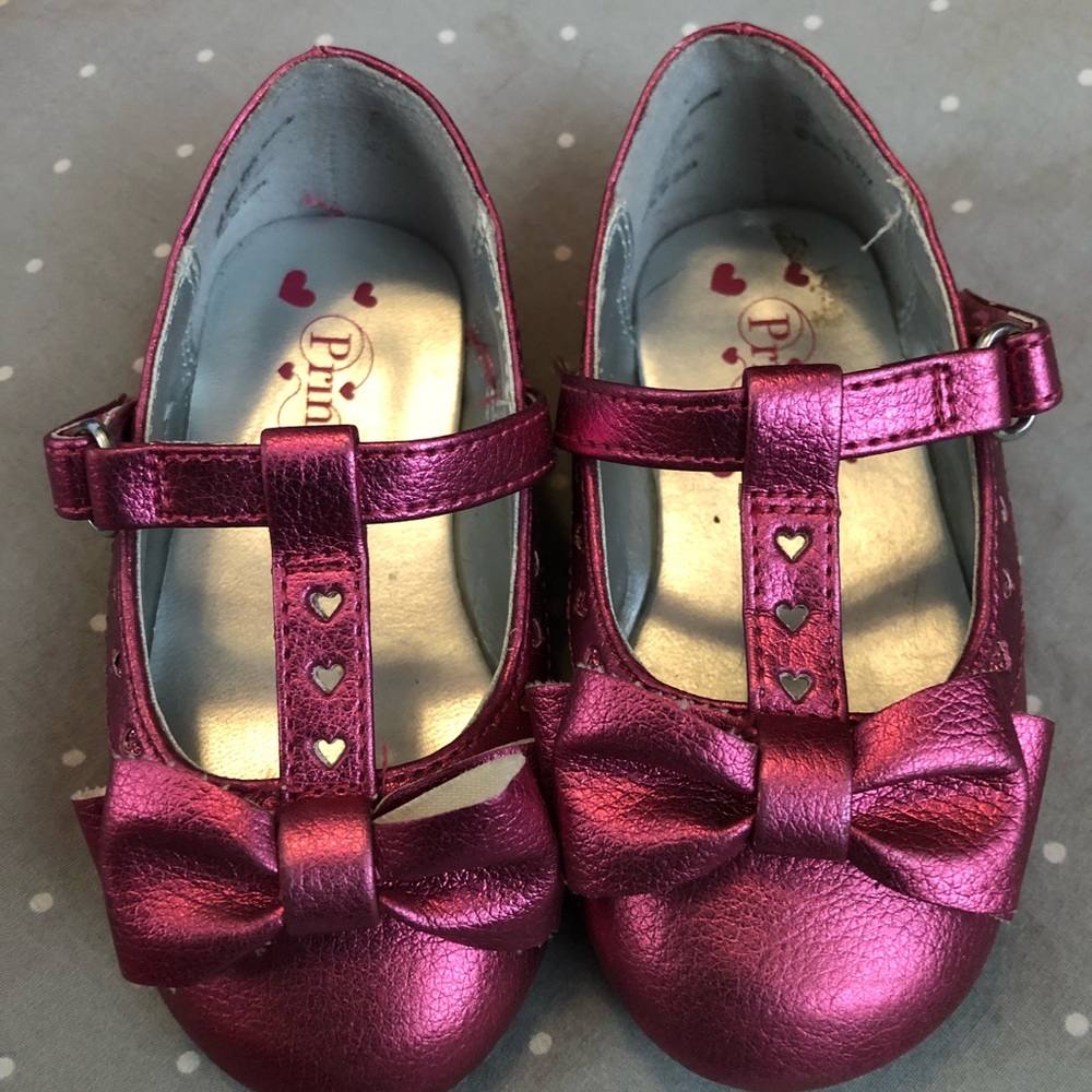 Toddler Girls Dress Shoes
